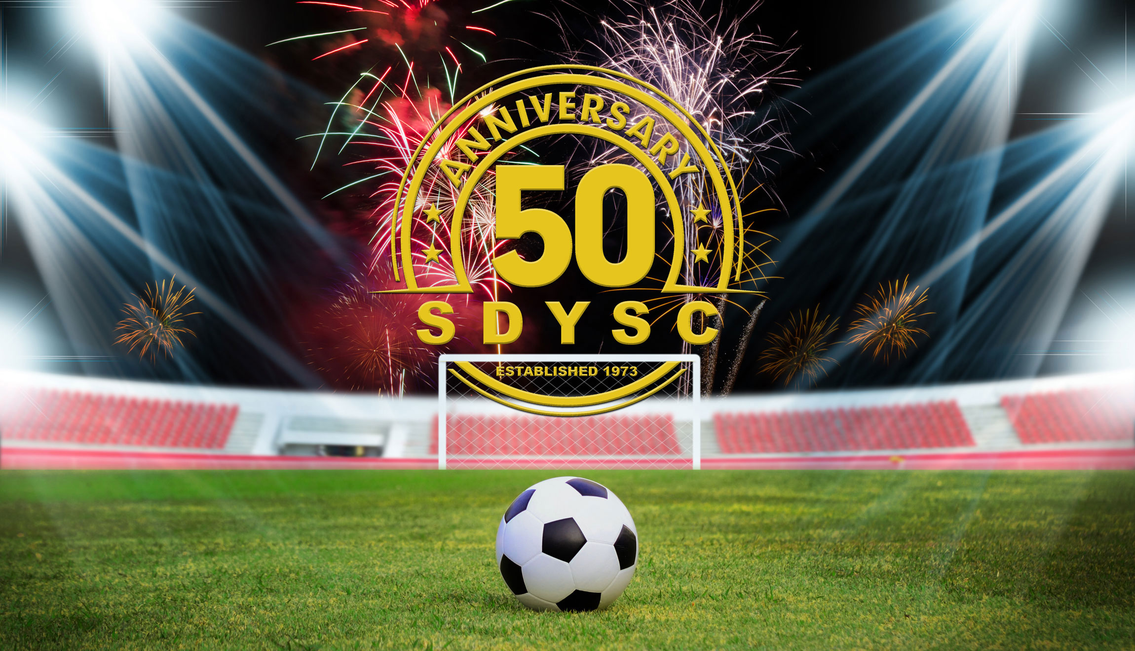 50 Years of Soccer