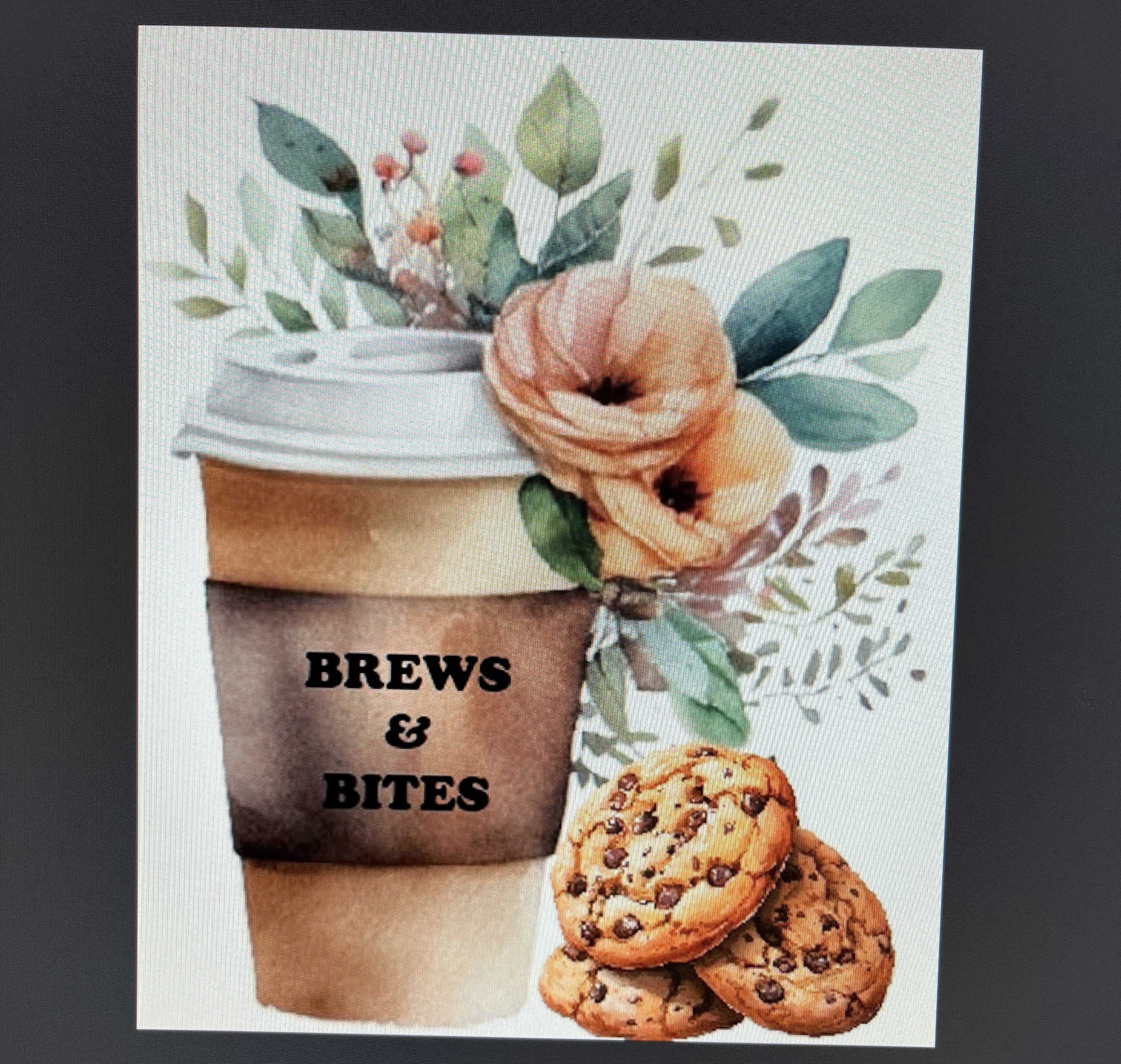 Brew and Bites